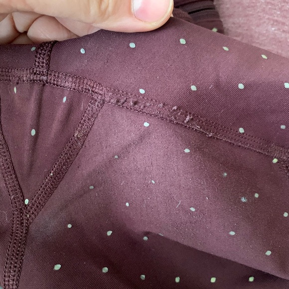 Lululemon running crop - Picture 6 of 6